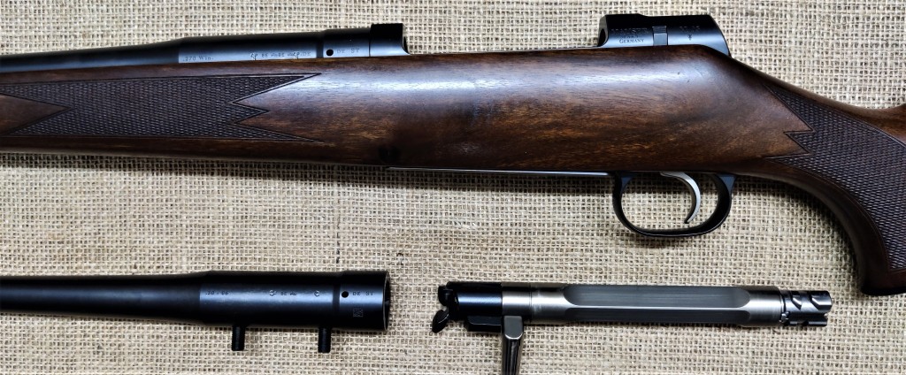 Mauser, MO3 (RG)